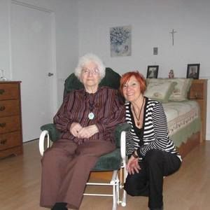 Meet your Posher, Marie